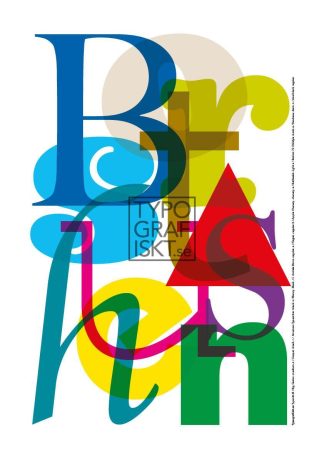 Borstahusen poster, Borstahusen