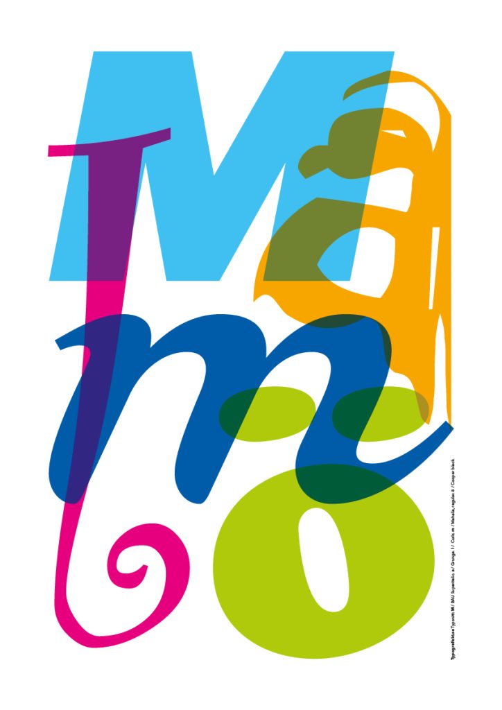 Malmö Malmö poster